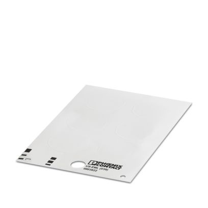 US-EML (D39) - Etichetta