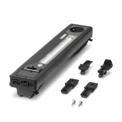 PLD E 708 W 400 MS/E - Luce LED per quadro di comando