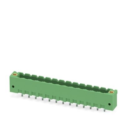 MSTBV 2,5/13-GF - Connettore fisso per circuiti stampati