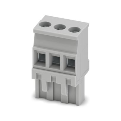 MVSTBR 2,5/ 3-ST GY - Connettore per circuito stampato