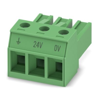 PC 4/ 3-ST-7,62 BD:ERD,24,0V - Connettore per circuito stampato