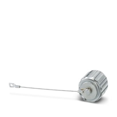 TU-Z2317X - Tappo di protezione in metallo