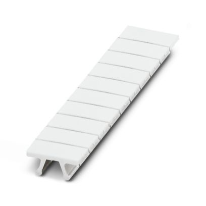 ZB 5/WH-100:UNBD. SO:MOLDED - Strisce di identificazione Zack