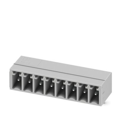 MC 1,5/ 8-G-3,5 GY - Connettore fisso per circuiti stampati