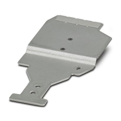 PC 6-SH-PLATE 1-7,62 - Connessione di schermatura