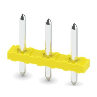 PST 1,3/ 3-5,0 YE VPE250 - Barra di pin