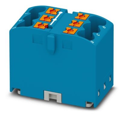 PTFIX 6X2,5 BU-EX - Blocco di distribuzione