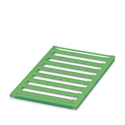 UC-TMF 10 GN CUS - Marcatore per morsetti