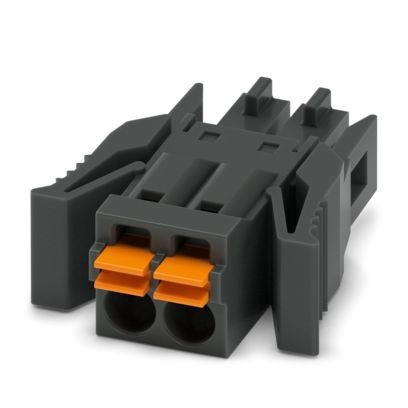FMC 1,5/ 2-ST-3,5-RF BK - Connettore per circuito stampato