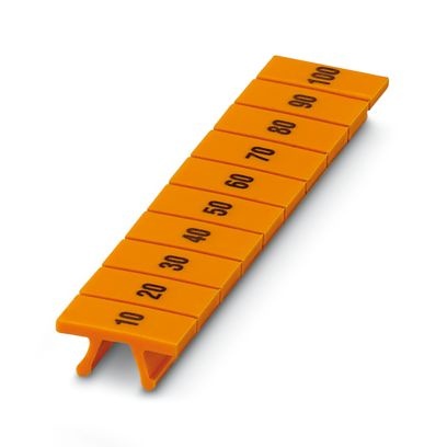 ZB 5/OG,LGS: 10-100 - Strisce di identificazione Zack
