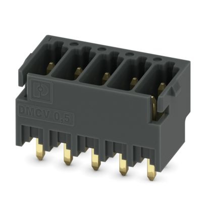 DMCV 0,5/ 5-G1-2,54 P20THR R44 - Connettore fisso per circuiti stampati