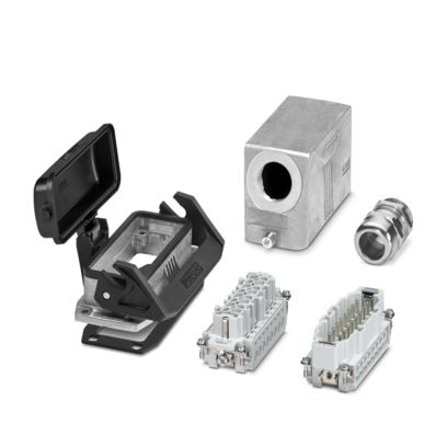 HC-KIT-B16-R02 - Set di connettori
