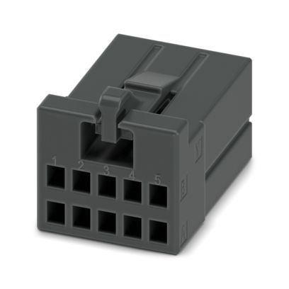 DD21PC 0,85/10-2,5-Y - Connettore per circuito stampato