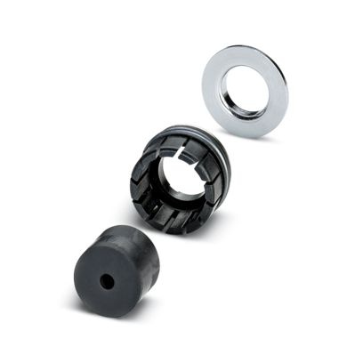 RC-Z2462 - Anello di fissaggio cavi e adattatore di schermatura