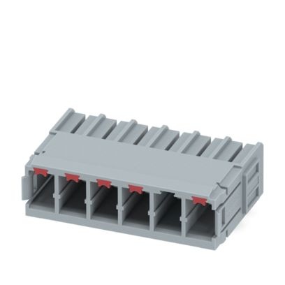 PC 5/ 6-G-7,62 GY7031 CP1-4,6 - Connettore fisso per circuiti stampati