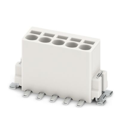 PTSM 0,5/ 5-2,5-V SMD WH R44 - Morsetto per circuito stampato