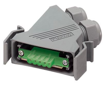 VS-25-DEVNET - Connettore a innesto D-SUB