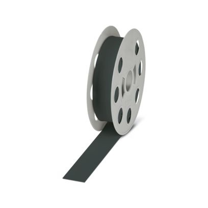 WMS 25,4 (EX40)R BK - Identificatore termorestringente