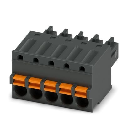 FK-MCP 1,5/ 5-ST-3,81 BK - Connettore per circuito stampato