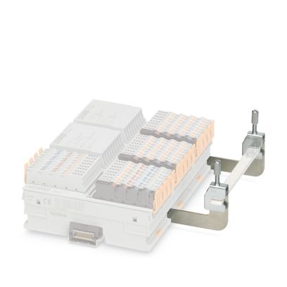 AXL SHIELD SET - Connessione di schermatura