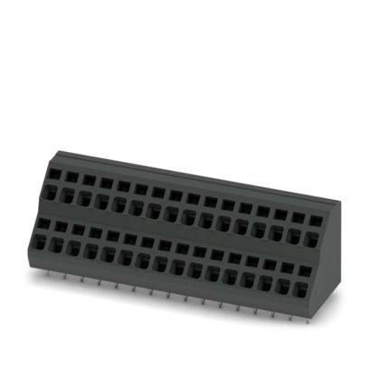 ZFKKDSA 2,5-5,08-16 BK - Morsetto per circuito stampato