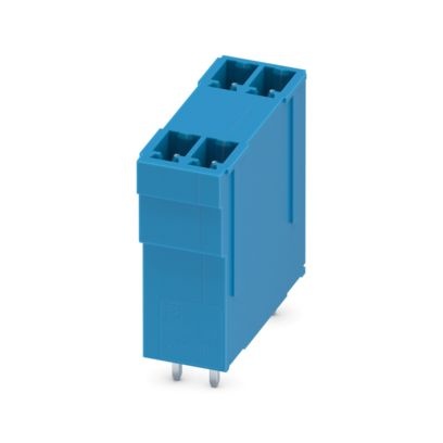 MCDV 1,5/ 2-G1-3,81 BU - Connettore fisso per circuiti stampati