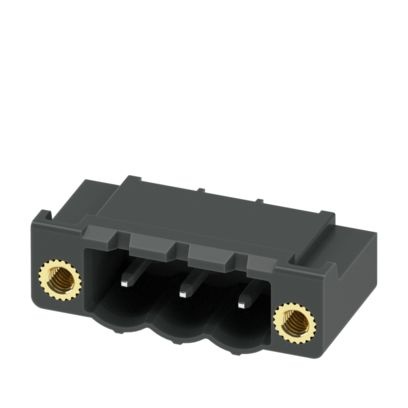 CC 2,5/ 3-GF-LR P20 THR - Connettore fisso per circuiti stampati