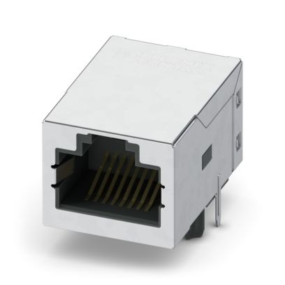 CUC-IB4M-J1ST-AT/R4T - Connettori per circuito stampato RJ45 filtrati