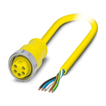 SAC-5P- 2,0-400/MINFS - Cavo per sensore/attuatore