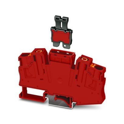 PT 6-T P/P HV RD - Morsetto di sezionamento