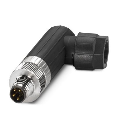 SACC-M 8MR-4PL-M - Connettore