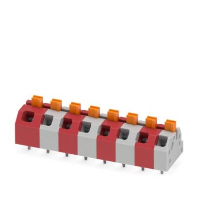 SPTAF 1/8-5,0-EL MCRD-GY - Morsetto per circuito stampato