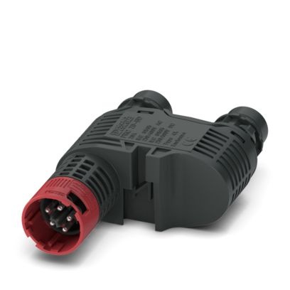 PRC 20/5-C1-BD-Y - Blocco di distribuzione