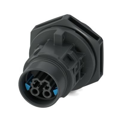 PRC 20/2-C1-FT25-FS2,5 - Connettore a innesto per apparecchiatura a parete frontale