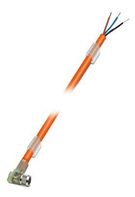 SAC-4P- 3,0-150/M 8FR-2L - Cavo per sensore/attuatore