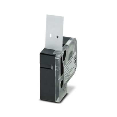 MM-WMTB (24X8)R C1 WH/BK - Identificatore cavi