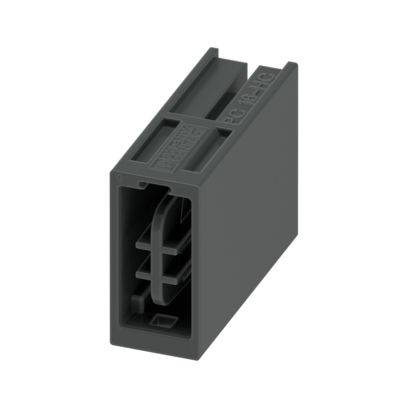 PC 16 HC/ 1-G-10,16 BK RC - Connettore fisso per circuiti stampati