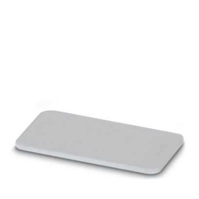 EMLP-AL (27X15) CUS - Identificatore di apparecchiature