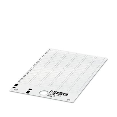 US-EML (15X6) - Etichetta