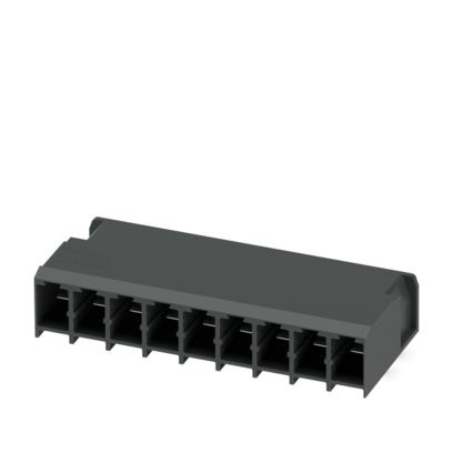 PC 4/ 9-G-7,62 BK - Connettore fisso per circuiti stampati