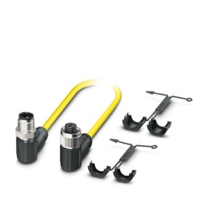 SAC-HZ-3P-M12MR/1,5-542/M12FRSH - Cavo per sensore/attuatore