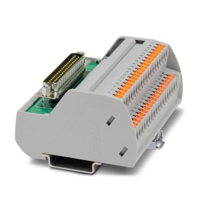 VIP-2/PT/D37SUB/M/ET200SP-HA - Scheda di terminazione