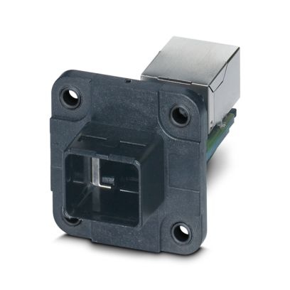 CUC-V04-F-BU/BU-RJ45 - Kit cornice di montaggio