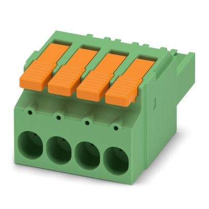 LPC 6/ 4-ST-7,62 - Connettore per circuito stampato