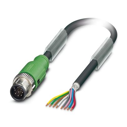SAC-8P-MS SH SCO/.../... - Cavo per sensore/attuatore