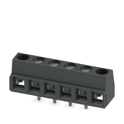 MKDSN 1,5/ 6 BK PA2,3,4,5 - Morsetto per circuito stampato