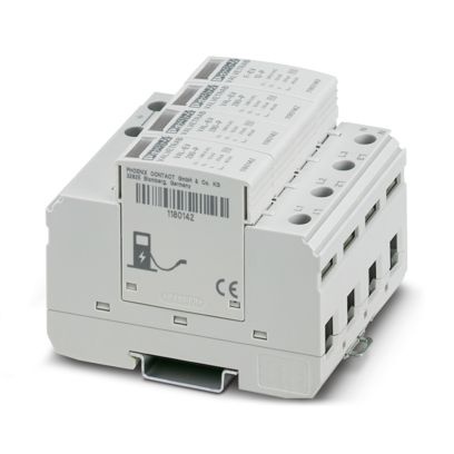 VAL-EV-T2 280/3+1 - Dispositivo di protezione dalle sovratensioni tipo 2
