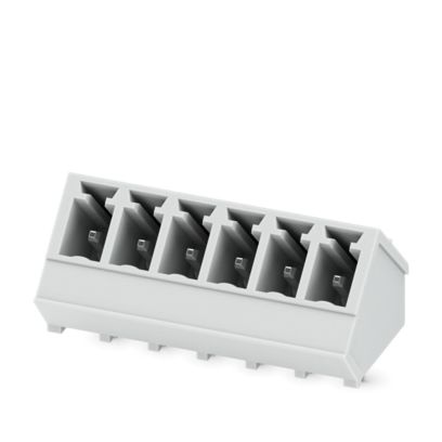 SMC 1,5/ 6-G-3,81 GY7035 - Connettore fisso per circuiti stampati