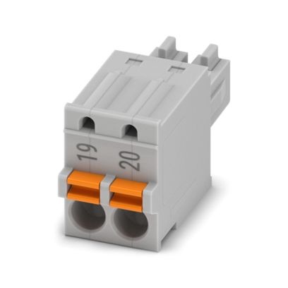 FK-MCP 1,5/ 2-ST-3,81 GYBD-20Q - Connettore per circuito stampato