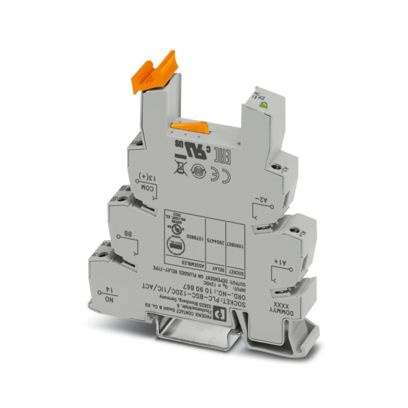 PLC-BSC- 12DC/ 1IC/ACT - Base del relè